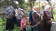 - Mehmetçik ve Türk Kızılayı’ndan temizlenen köylere insani yardım- Bölge halkı Türk görevlileri coşkuyla karşıladı, dualarla uğurladı