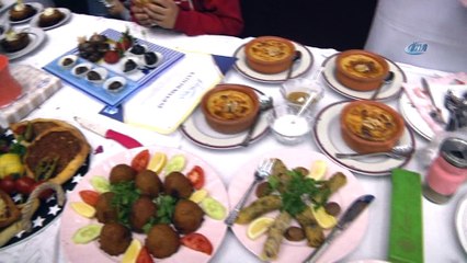 Hünerli eller Yıldırım'da yarıştı