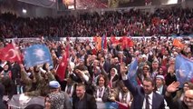 Bolu-Cumhurbaşkanı Erdoğan AK Parti İl Kongresi'nde Konuştu