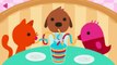Fun Sago Mini Games - Newborn Baby Learn Great Color Number Alphabet Shapes With Sago Mini Pet Cafe