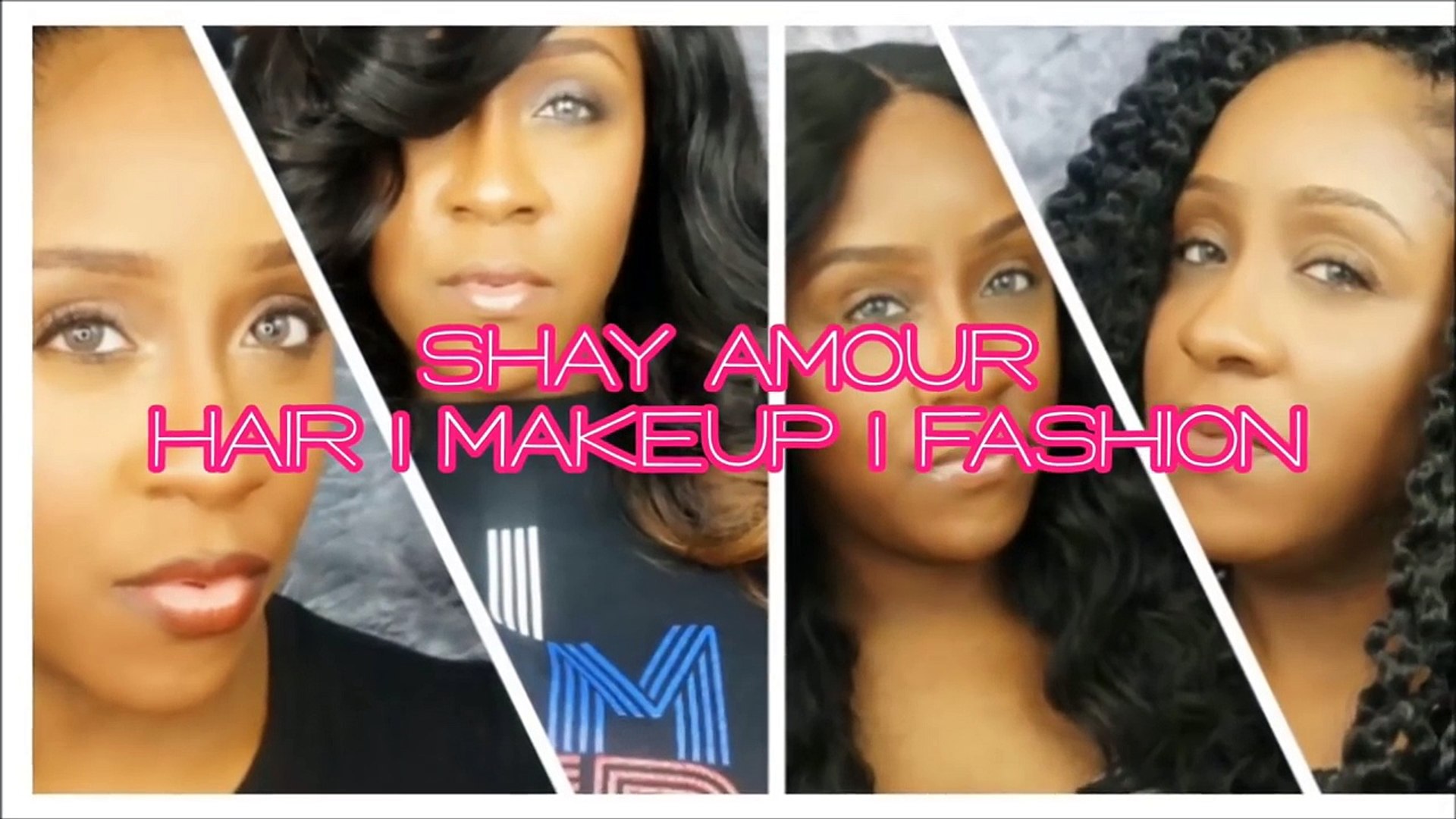 3 Part Lace Closure Sew In No Leave Out Tutorial Ft Nvmyhairboutique