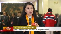 CPPCC Member Yang Yang: China to compete in all events of 2022 Beijing Winter Olympics