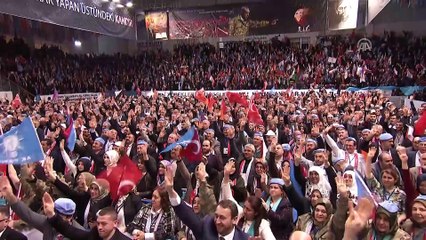 Cumhurbaşkanı Erdoğan: 'Bugün geldiğimiz yer milletimizin başarısının ifadesidir' - BOLU
