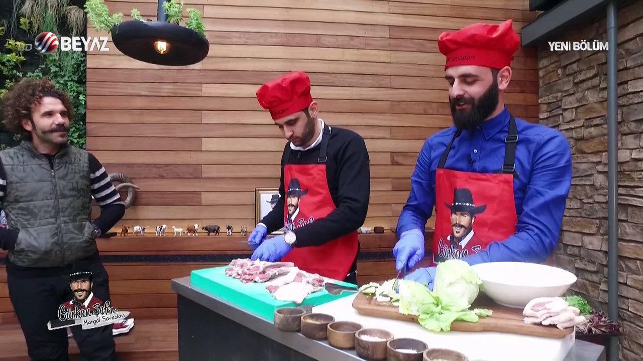 Mangal Savaşları 11 Mart 2018