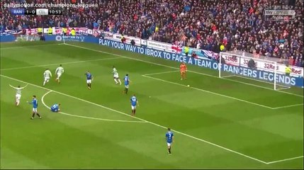 Tom Rogic Goal HD - Rangers 1 - 1 Celtic - 11.03.2018