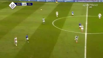 Tom Rogic  Goal HD - Rangers	1-1	Celtic 11.03.2018