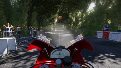 TT Isle of Man - Ride on the Edge