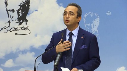 Tezcan: “Genel başkan adayı olabilmek için gerekli imza sayısını yüzde 5’e indirdik” - ANKARA