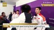 Exclusive: Wu Dajing: Lots of pressure before the event, thanks team and coach for encouragement!