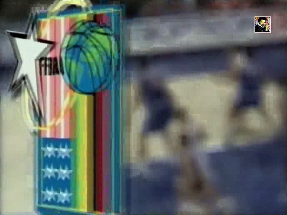 Yugoslavia (Serbia) - Argentina 84:77 (2002.)