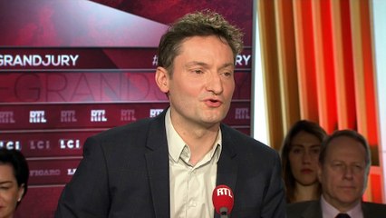 Le Grand Jury de Virginie Calmels