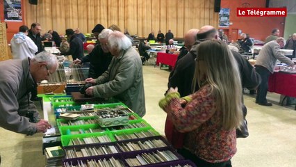 Lannion. Tintin et Astérix au salon des collectionneurs