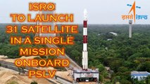 ISRO to launch 31 satellites in a single mission onboard PSLV _ Business Line