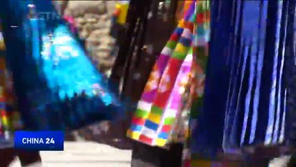 Tibetans ring in Losar New Year with song and dance