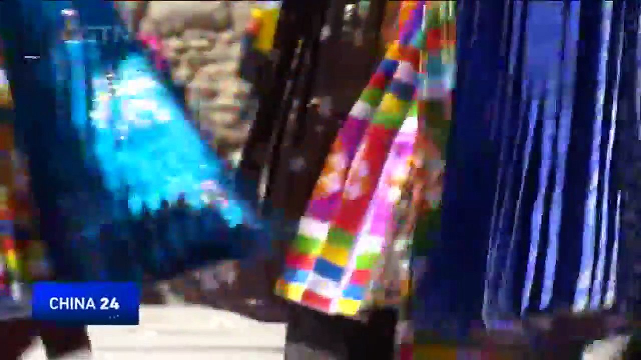 Tibetans ring in Losar New Year with song and dance