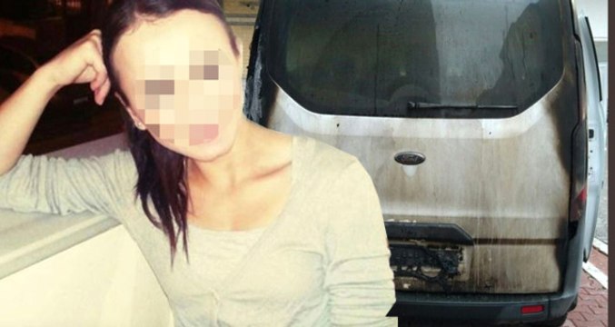 Genç Kızı Çıplak Fotoğraflarla Tehdit Etti, Babasının Arabasına Molotof Attı, Evini Kurşun Yağmuruna Tuttu