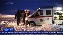 Russia plane crash: Authorities say 65 passengers, 6 crew have died