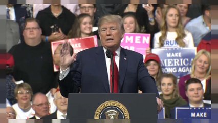 Trump pronostica que su cita con Kim será un "tremendo éxito"