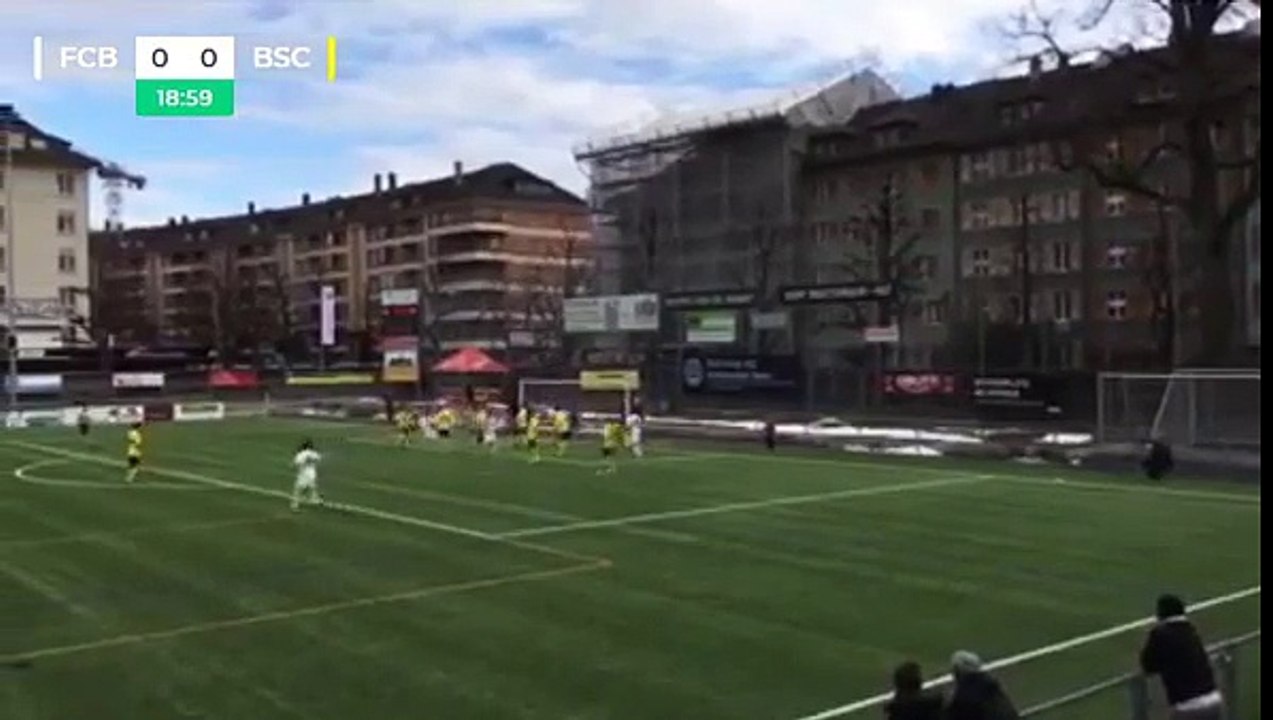 Breitenrain 1:0 Old Boys (Switzerland. Promotion League. 10 March 2018)