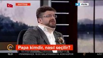 Papa'nın görevleri nelerdir?