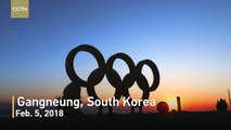 When North meets South: Days away from the PyeongChang Winter Olympics