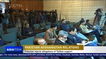 Pakistani foreign minister delegation visits Afghanistan amid worsening ties