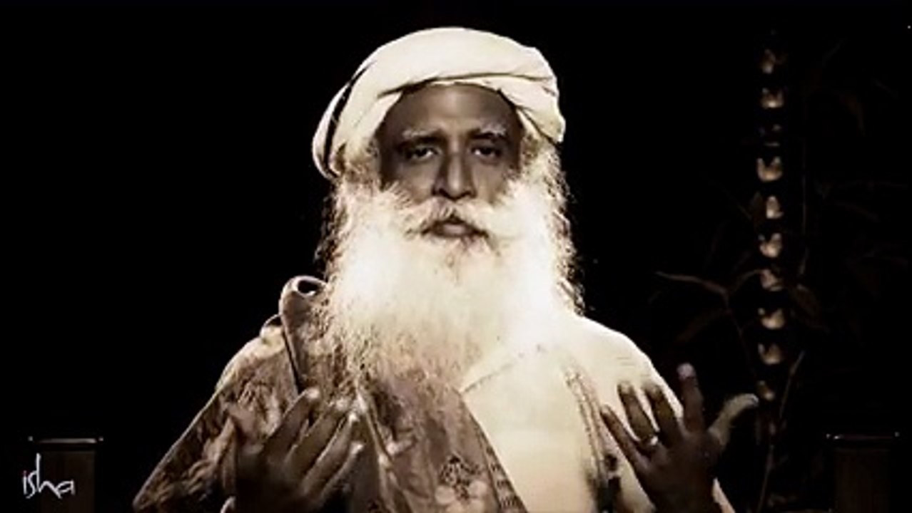 Making Health A Way of Life   Sadhguru