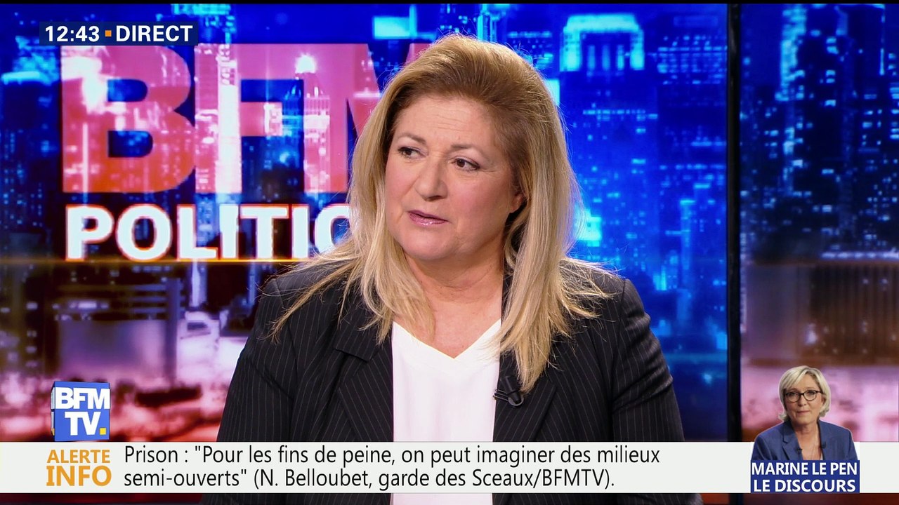 Questions d'éco: "Localement, nous souhaitons pouvoir nous adapter aux réalités du terrain", Nicole Belloubet
