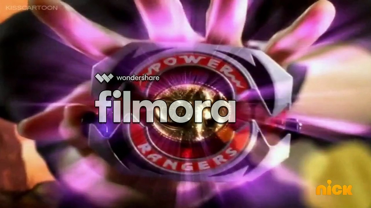 Power Rangers Operation Overdrive Once a ranger morph dutch Remastered HD