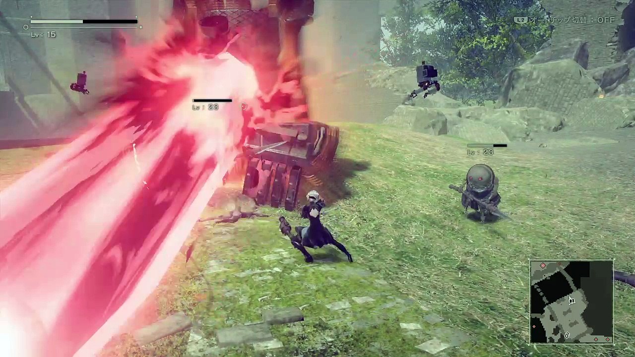 NieR:Automata