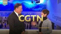 CGTN Exclusive: Panama leader talks about China ties