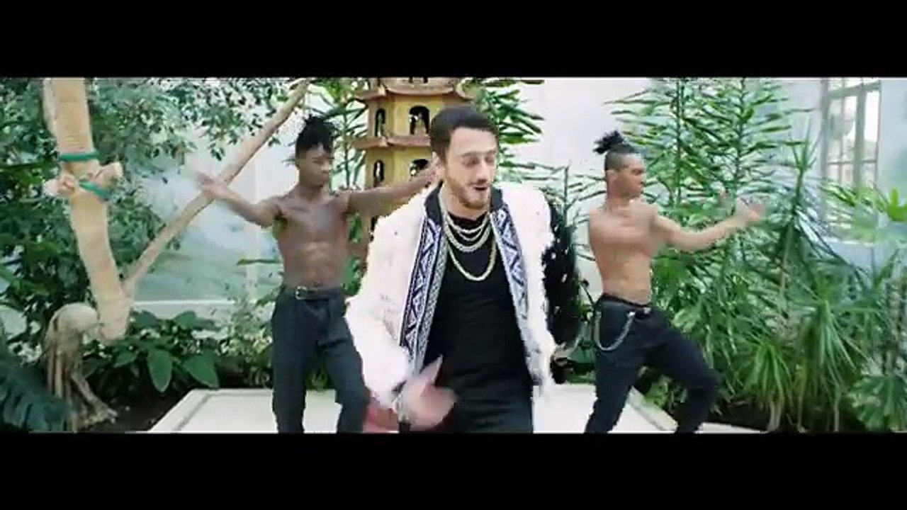 Saad Lamjarred - Ghazali (EXCLUSIVE Music Video) _ 2018