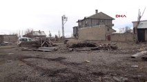 Hakkari-Yüksekova'da Evin Bahçesinde Patlama 1 Yaralı