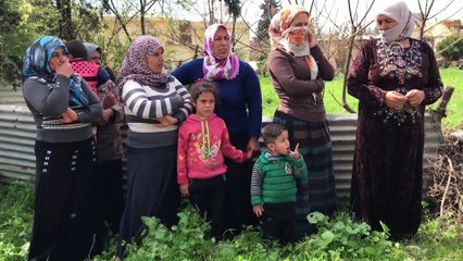 Terörden temizlenen Nasriye'ye insani yardım - AFRİN