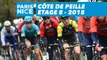 Côte de Peille - Étape 8 / Stage 8 - Paris-Nice 2018
