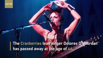 ‘Never Grow Old’ a tribute to Cranberries lead singer Dolores O’Riordan