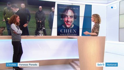 Vanessa Paradis : "C'est beaucoup plus difficile d'être généreux que d'être égoïste"