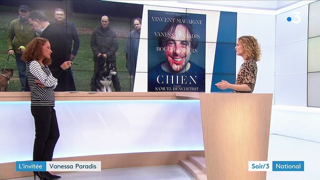 Vanessa Paradis : C'est beaucoup plus difficile d'être généreux que d'être égoïste