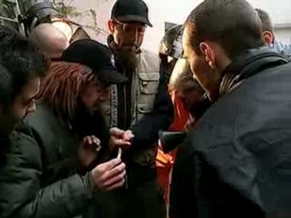 Kad et Olivier "Pyrotechnie"