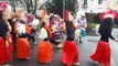 Thaïti dans les rues de Vittel pour le carnaval