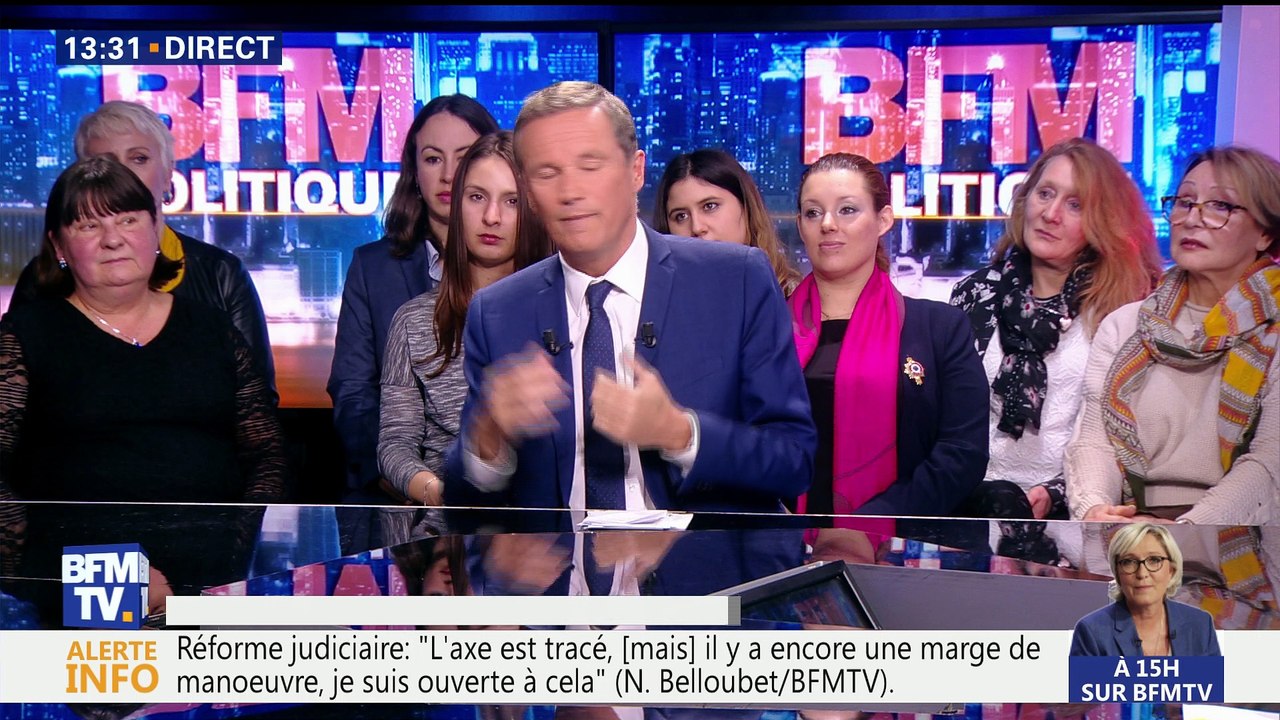 Politiques au quotidien: "Emmanuel Macron, c'est le roi de la communication et de la Fake News", Nicolas Dupont-Aignan