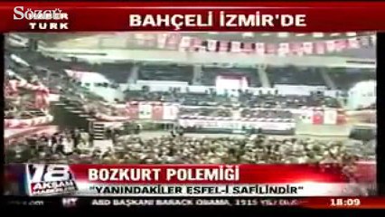 Bahçeli'nin Erdoğan'a "Bozkurt" cevabı