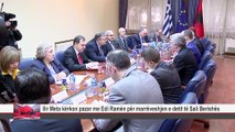 Ilir Meta kërkon pazar me Edi Ramën për marrëveshjen e detit të Sali Berishës. Pas kësaj premton se firmos gjithçka