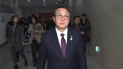 민주당, 민병두 사퇴 재고 요청...미투 폭로에 당혹 / YTN