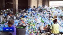 Nigeria's recycling industry could benefit from China plastic ban