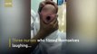 Saudi nurses fired for abusing newborn baby in Ta'if
