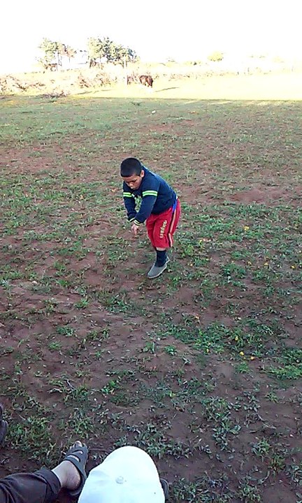 رقصة مغربية حرة