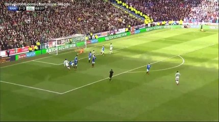 Odsonne Edouard Goal HD - Rangers 2 - 3 Celtic  - 11.03.2018