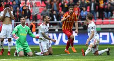 Kayserispor, Zorlu Mücadelede Karabükspor'u 3-2'lik Skorla Geçti