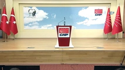 CHP Sözcüsü Tezcan: 'Örgütümüz tüzük değişikliği ile 2019 seçimlerine hazır hale geldi'